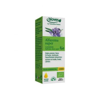 Óleo Essencial De Alfazema Bio 10ml