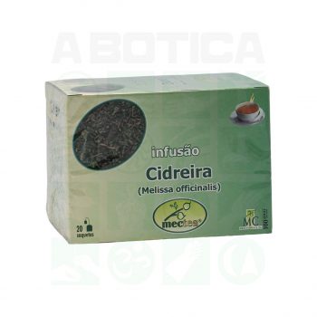 Cidreira Infusão 20 Saquetas