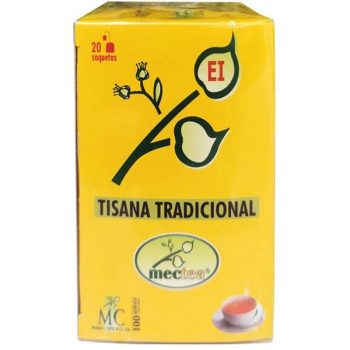 Tisana Tradicional EI Infusão 20 Saquetas