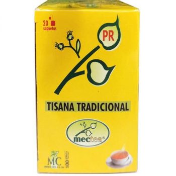 Tisana Tradicional PR Infusão 20 Saquetas