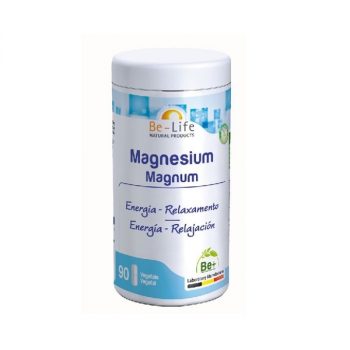 Magnesium Magnum 90 Cápsulas