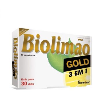 Biolimão Gold 60 Comprimidos