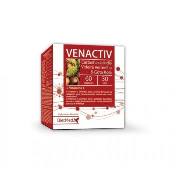 Venactiv 60 Cápsulas