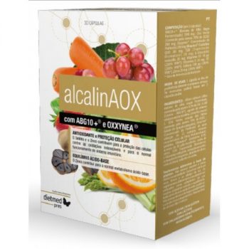 Alcalinaox 30 Cápsulas