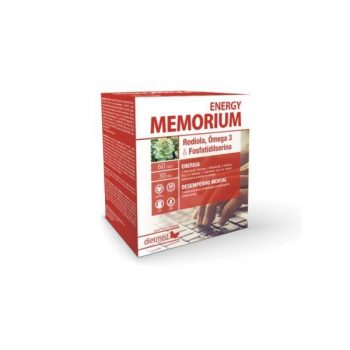 Memorium Energy 60 Cápsulas