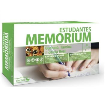 Memorium Estudantes 30 Ampolas