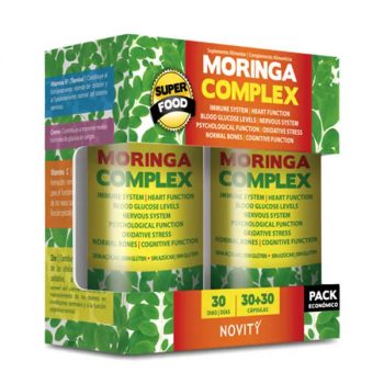 Moringa Complex 30+30 Cápsulas