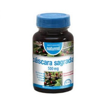 Cáscara Sagrada 500mg 90 Comprimidos