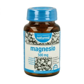 Magnésio 500mg 90 Comprimidos