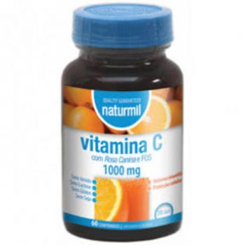 Vitamina C 1000mg 60 Comprimidos