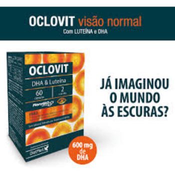 Oclovit 60 Capsulas