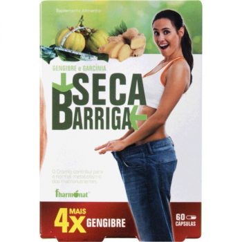 Seca Barriga 60 Cápsulas