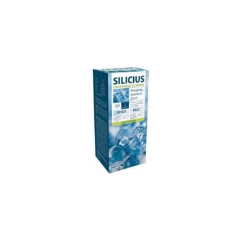 Silicius Concentrado Ultra Fino 500ml Solução Oral