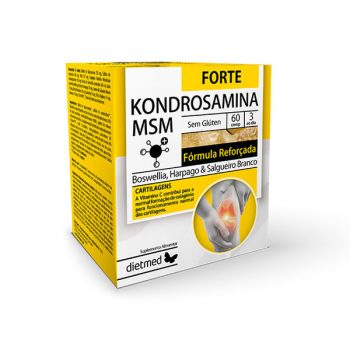 Kondrosamina MSM Forte 60 Comprimidos