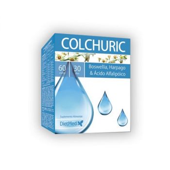 Colchuric 60 Comprimidos