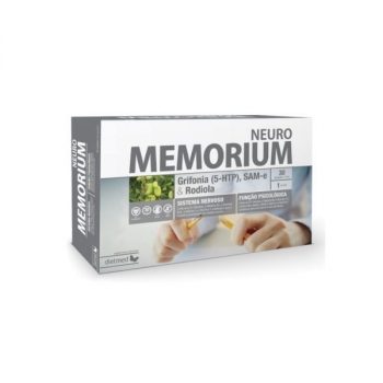 Memorium Neuro 30 Ampolas