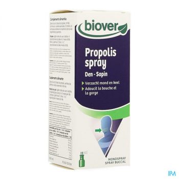 Propolis Spray  Bucal Bio 23ml