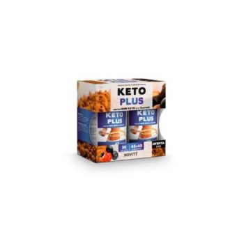 Keto Plus 45 + 45 Comprimidos