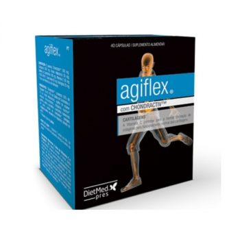 Agiflex 40 Cápsulas