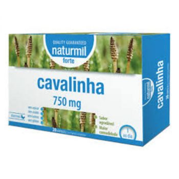 Cavalinha Forte 750mg 20 Ampolas