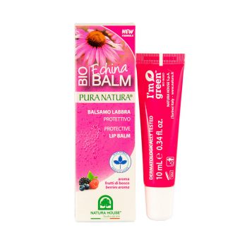 Bálsamo Labial Bio Equinácea Protetor