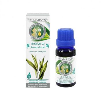 Óleo Essencial Tea Tree – Árvore De Chá 15ml