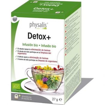 Detox+ Infusão Bio 20 Saquetas