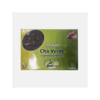 Chá Verde Infusão 20 Saquetas