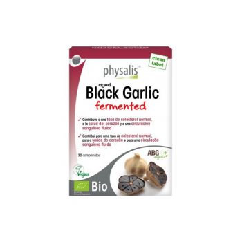 Black Garlic Fermentado 30 Comprimidos