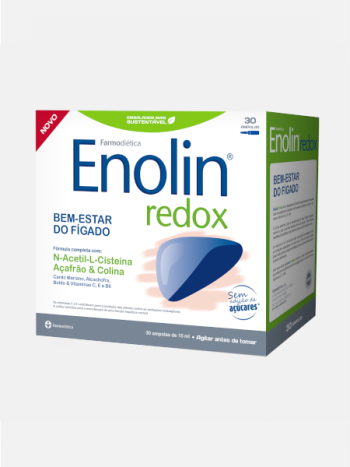 ENOLIN REDOX 30 AMPOLAS