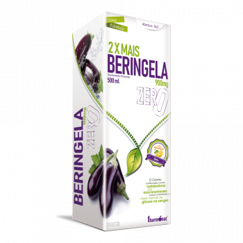 Beringela Zero Limão 500ml