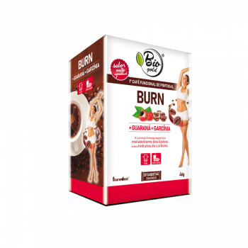 BioGold Burn 20 Saquetas