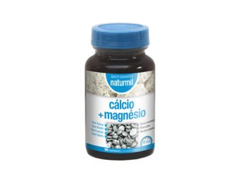 Cálcio + Magnésio 90 Comprimidos