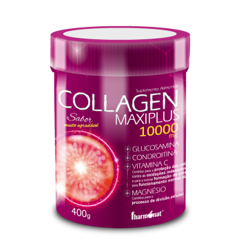 COLLAGEN MAXIPLUS – 400G – FHARMONAT