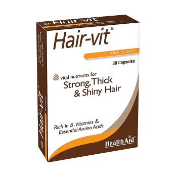 HAIR-VIT 30 Capsulas