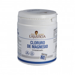 Cloreto De Magnésio Cristalizado 400g