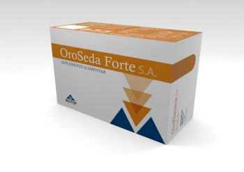 Oroseda Forte 60 Cápsulas