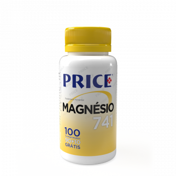 Magnesio 741mg 90+10 Price