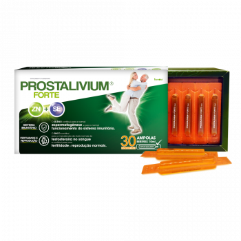 Prostalivium 30 Ampolas