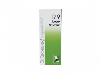 R9 50ml – Afecções Peitorais, Tosse