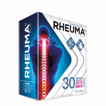 Rheuma 30 Ampolas