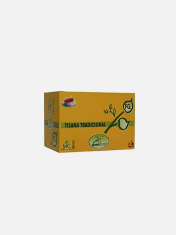 Tisana Tradicional FG Infusão 20 Saquetas