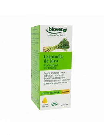 Óleo Essencial De Citronela Bio 10ml