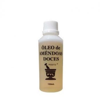 Oleo De Amendoas Doces -150ML