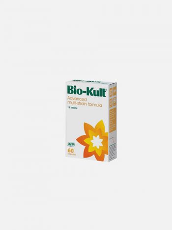 Bio-Kult Advanced 60 Cápsulas