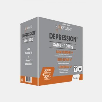 Biokygen Depression 30 Comprimidos + 30 Cápsulas