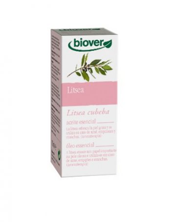 Óleo Essencial De Litsea Bio 10ml