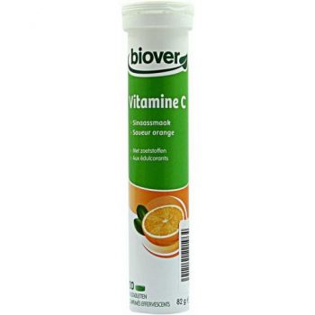 Vitamine C 20 Comprimidos Efervescentes Da Biover