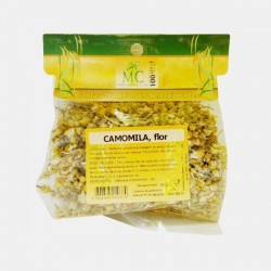 Pct. Camomila, Flor 40gr