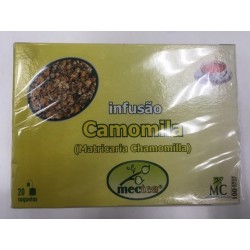 Camomila Infusão 20 Saquetas